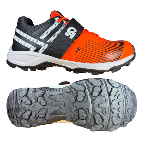 CA M-8 Cricket Shoes- Rubber Stud