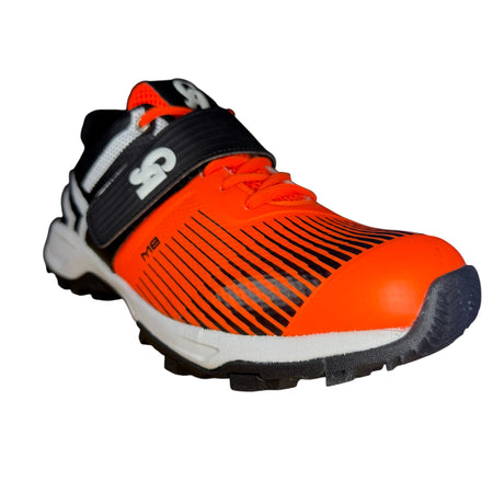 CA M-8 Cricket Shoes- Rubber Stud