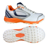 JAZBA SKYDRIVE 101 Men Cricket Shoes-  Orange