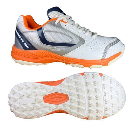 JAZBA SKYDRIVE 101 Men Cricket Shoes-  Orange