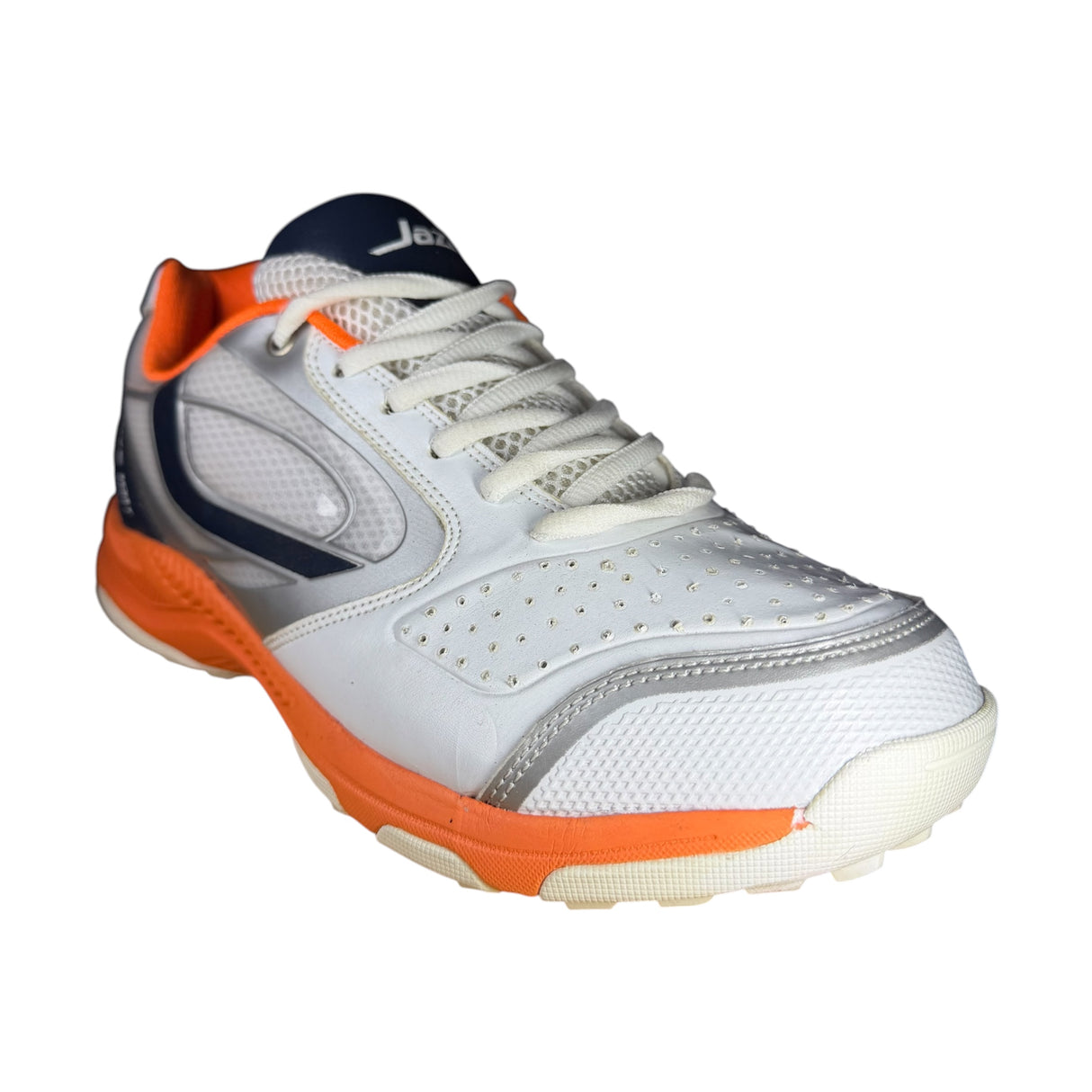 JAZBA SKYDRIVE 101 Men Cricket Shoes-  Orange