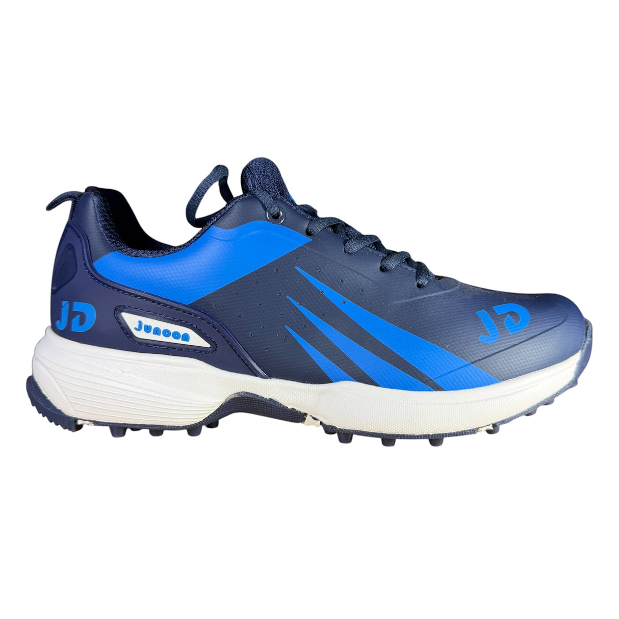 JD Junoon Cricket Shoes - Rubber Stud
