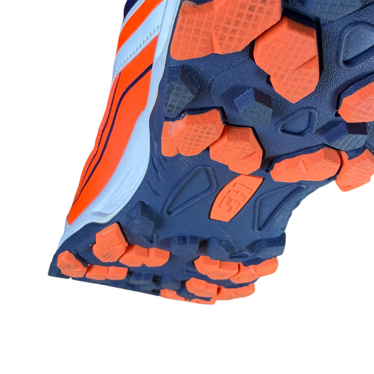 HS-CORE 5 Cricket shoes-Rubber stud