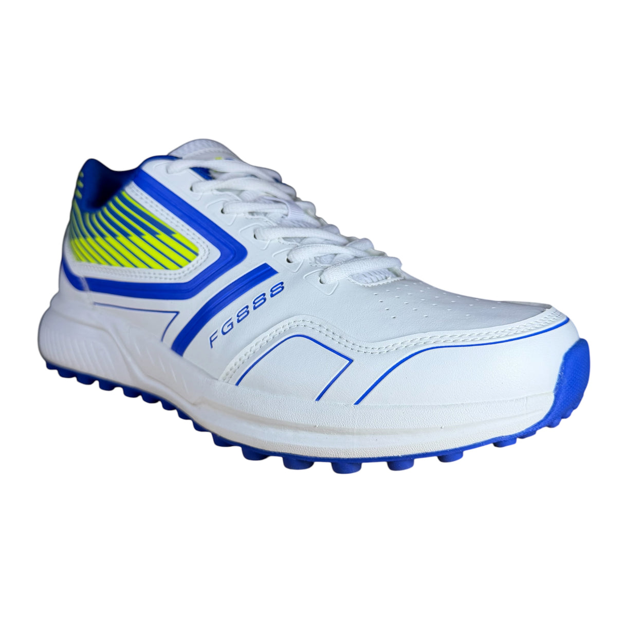 FG DON 888 Cricket shoes-Rubber stud