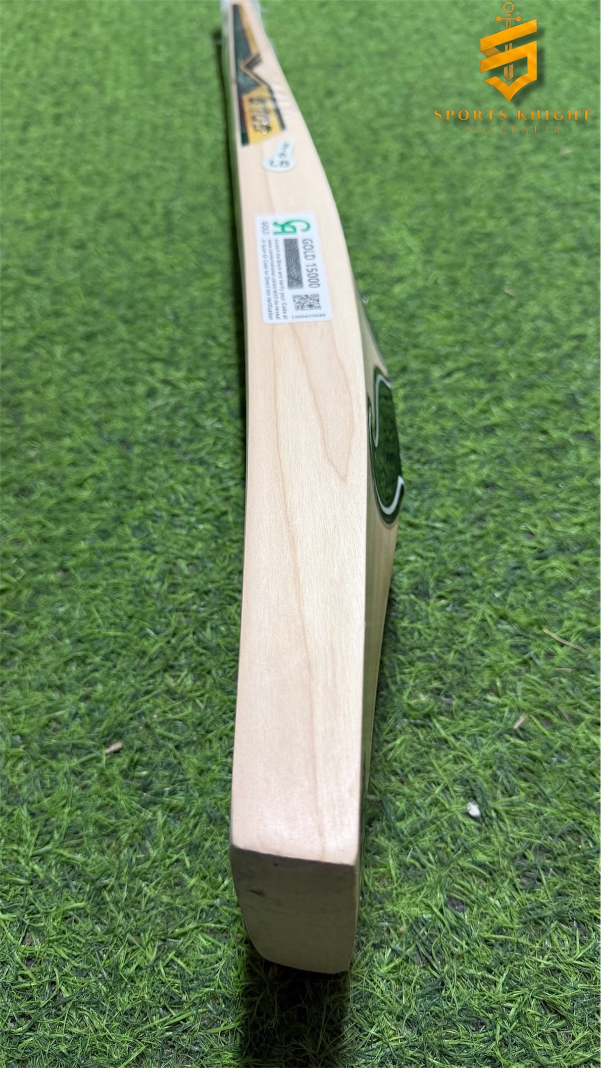 CA Gold 15000 Grade 1 English Willow Bat 1165g - 8 Grains