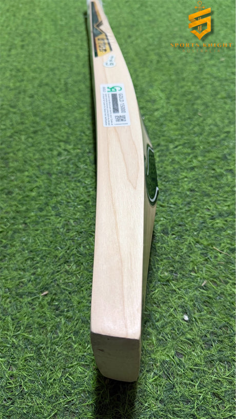 CA Gold 15000 Grade 1 English Willow Bat 1165g - 8 Grains