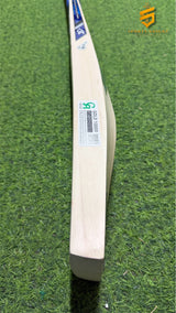 CA Gold 10000 English Willow Bat 1140g - 6 Grains - 2.7 lb