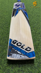 CA Gold 10000 English Willow Bat 1140g - 6 Grains - 2.7 lb