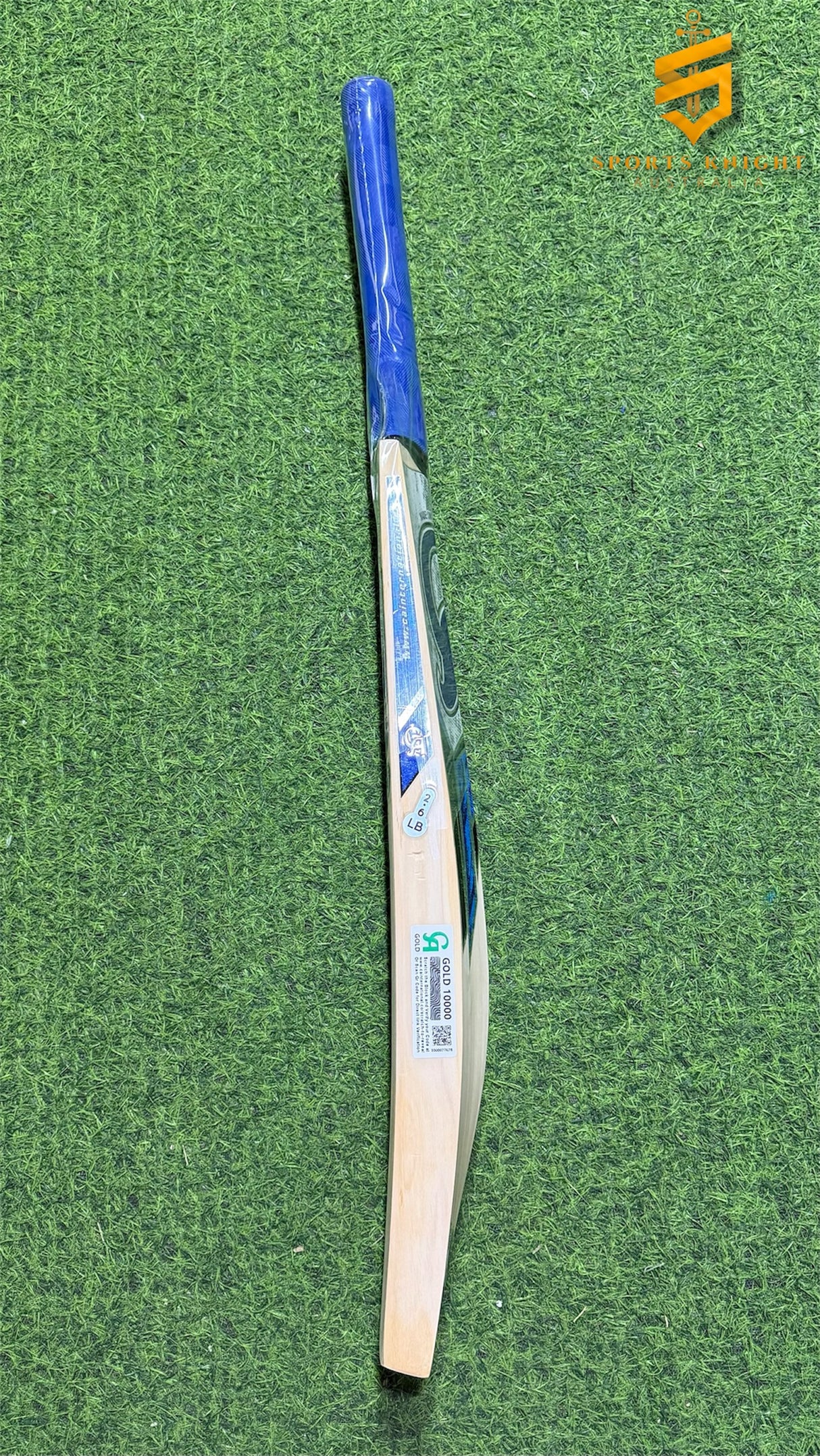 CA Gold 10000 English Willow Bat 1195g / 7 Grains - 2.7 lb