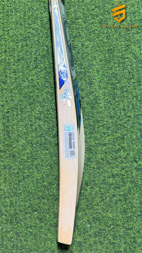 CA Gold 10000 English Willow Bat 1195g / 7 Grains - 2.7 lb