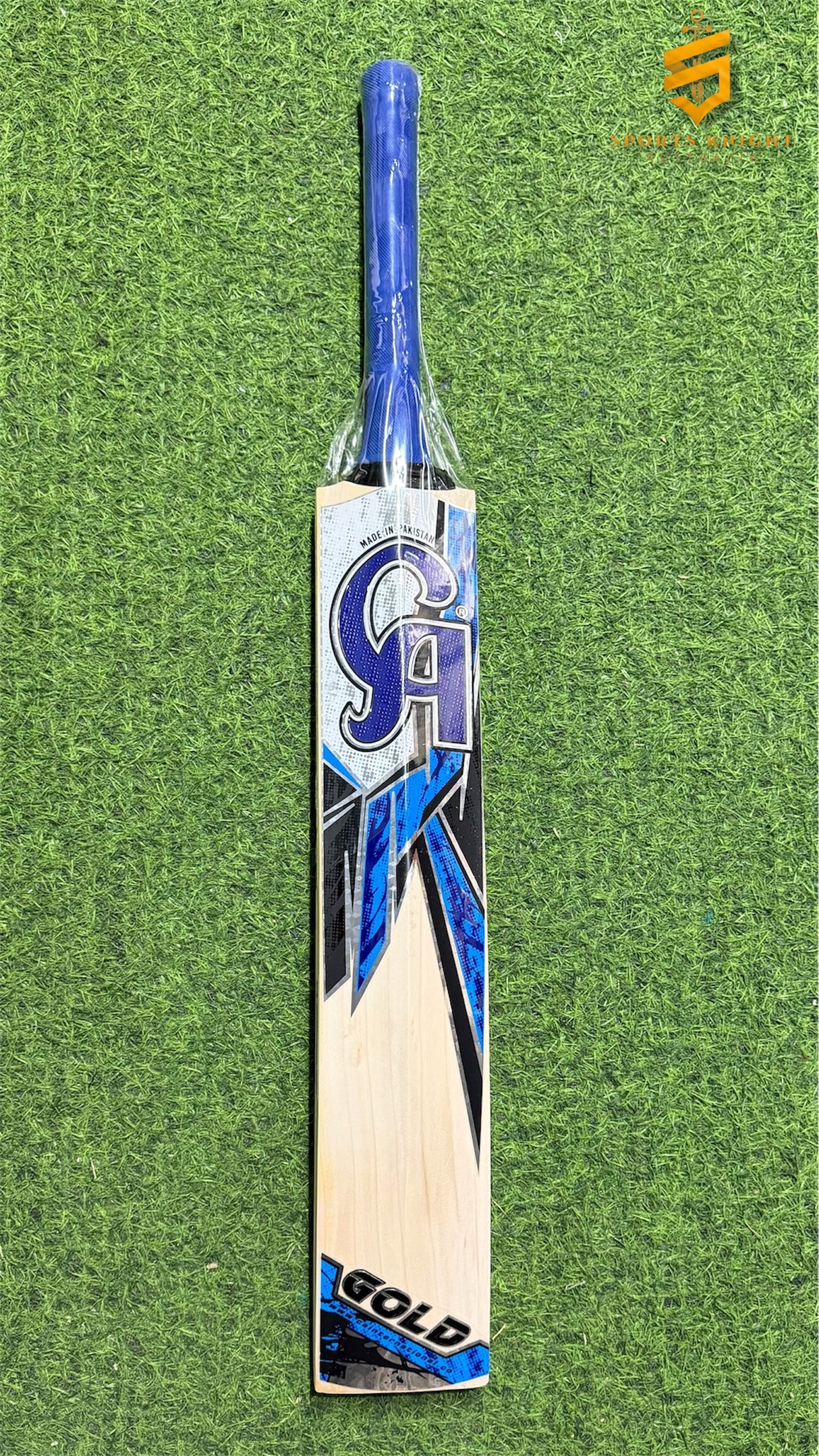CA Gold 10000 English Willow Bat 1195g / 7 Grains - 2.7 lb