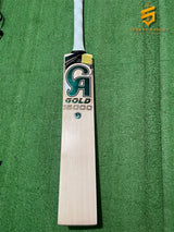 CA Gold 15000 Grade 1 English Willow Bat 1152g - 7 Grains - 2.7 lb