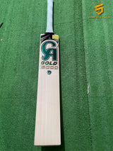 CA Gold 15000 Grade 1 English Willow Bat 1210g - 6 Grains - 2.7 lb