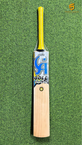CA GOLD 1000 English Willow Cricket Bat - 7 Grains - 1220g