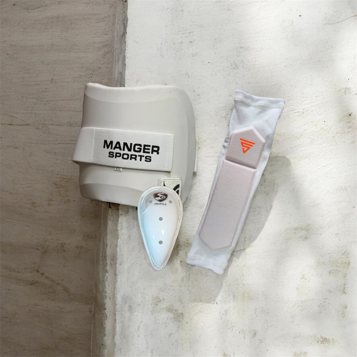 Cricket Protection Bundle Set