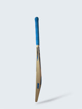 MAS Hard Tennis / Indoor Cricket Bat | Kashmir willow | Blue