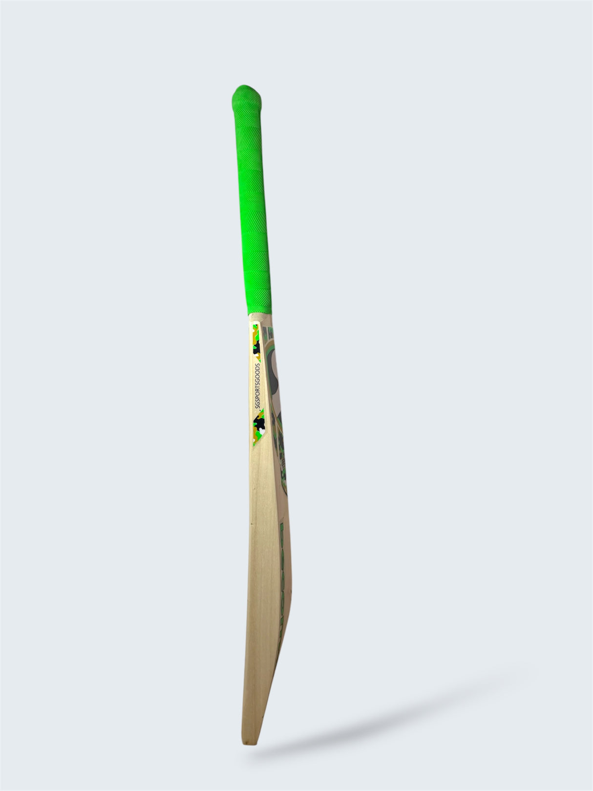 SG Hard Tennis / Indoor Cricket Bat | Kashmir willow