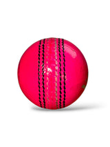 WS Junior cricket leather ball | 4 Piece 142g | Pink