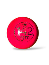 WS Junior cricket leather ball | 4 Piece 142g | Pink