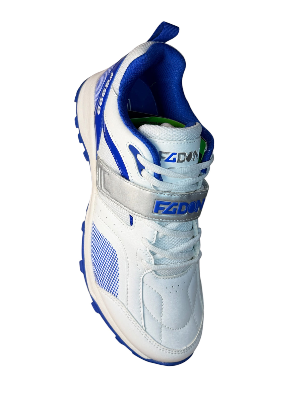 FG DON 999 Cricket shoes | Rubber stud