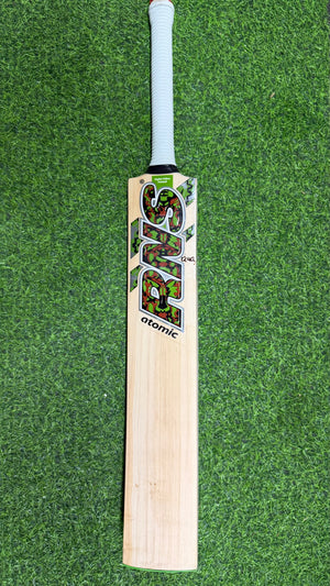 RNS Atomic- English Willow Nurtured Cricket Bat - 1240g