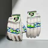 SG Cricket Batting Gloves - Senior