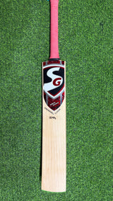 SG Strokewell Classic Kashmir willow Cricket Bat -9 Grains-1208g