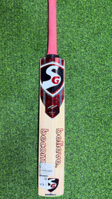 SG Strokewell Classic Kashmir willow Cricket Bat -9 Grains-1208g