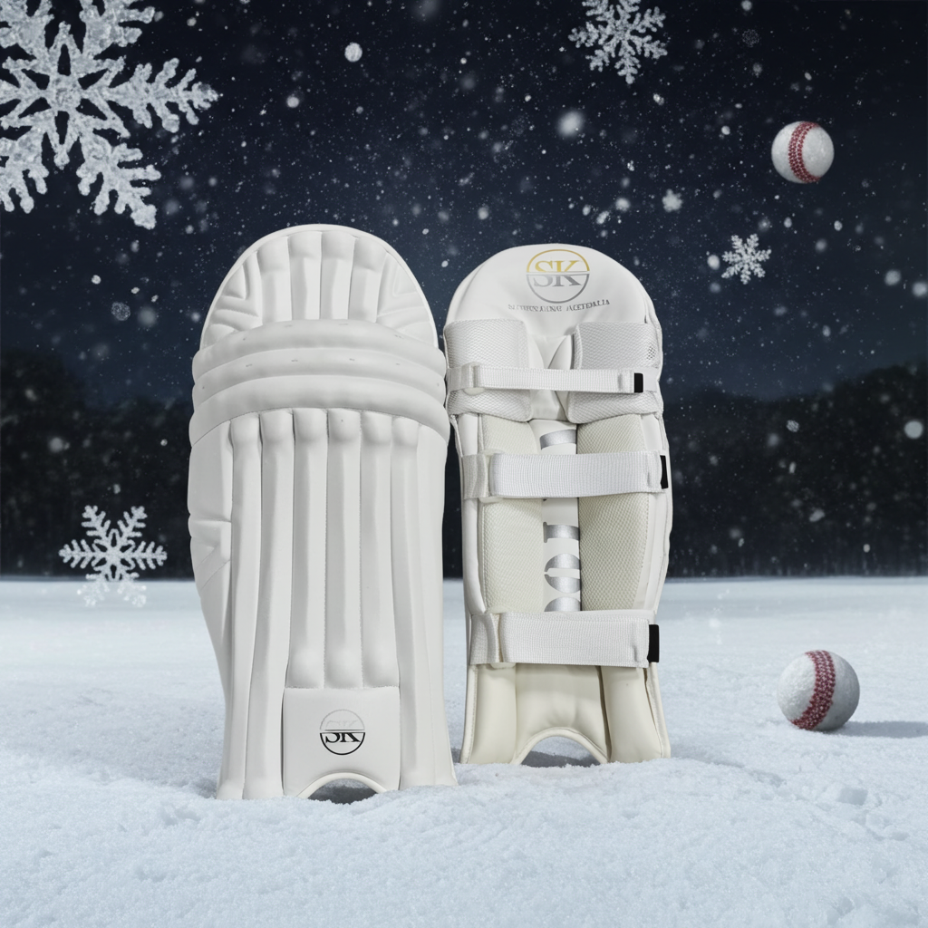 SK Cricket Batting Pads - LH / Senior
