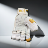 SK Cricket Batting Gloves - Senior