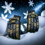 SK Cricket Batting Gloves - Senior