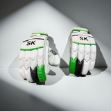 SK Cricket Batting Gloves - Senior