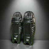 SK Cricket Batting Pads / Leg Guards - Senior