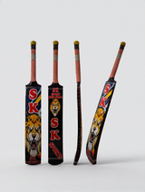 SK Lion Tape-ball Tennis cricket bats