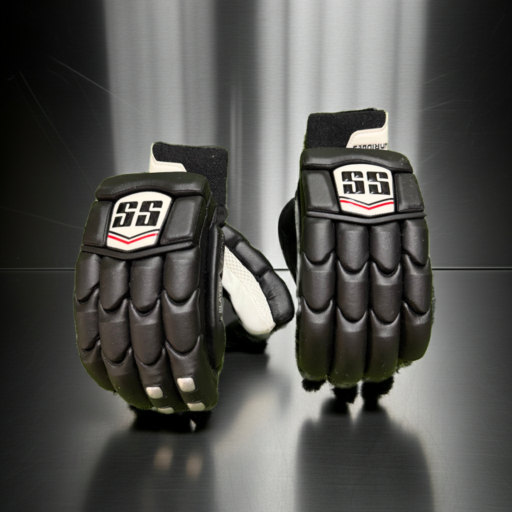 SS Cricket Batting Gloves - Senior
