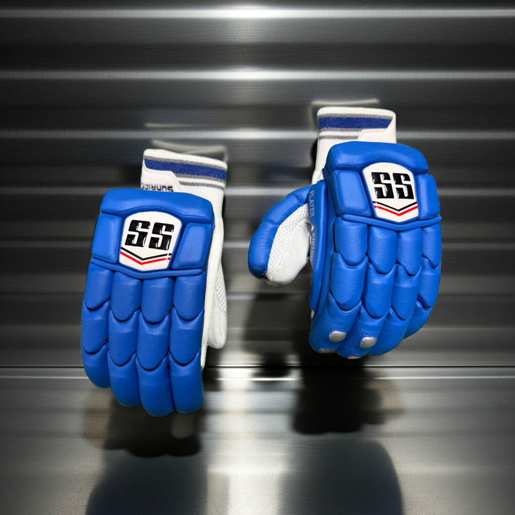 SS Cricket Batting Gloves - Senior