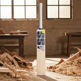 SS SKY 360 English willow Cricket Bat - 7 Grains - 1175g