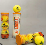 ADORAL Tape-Tennis Cricket ball- Set of 3