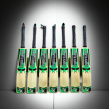 Sports knight 7Star Hard Tennis Cricket bat- Rawalakot Willow