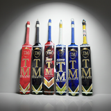 TM Tape-ball Soft Tennis cricket bat-Coconut Willow