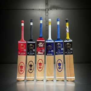 TM Tape-ball Soft Tennis cricket bat-Coconut Willow