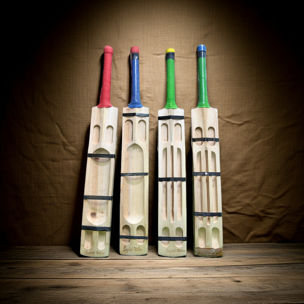 WS Gabbar Bahubali - Hard Tennis Cricket bat- English Willow