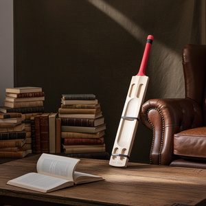 WS Gabbar Bahubali - Hard Tennis Cricket bat- English Willow