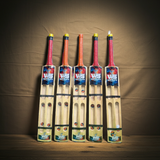 WS Gabbar Bahubali - Hard Tennis Cricket bat- Kashmir Willow
