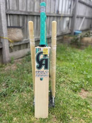 CA GOLD 8000 ENGLISH WILLOW CRICKET BAT-7 GRAINS-1216g
