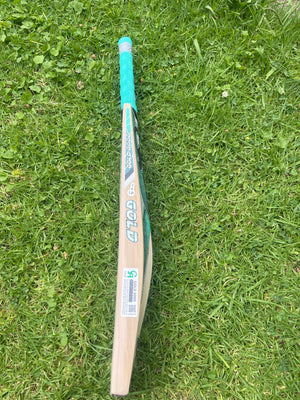 CA GOLD 8000 ENGLISH WILLOW CRICKET BAT-7 GRAINS-1216g