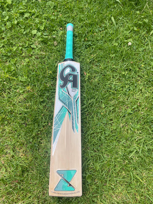 CA GOLD 8000 ENGLISH WILLOW CRICKET BAT-7 GRAINS-1216g