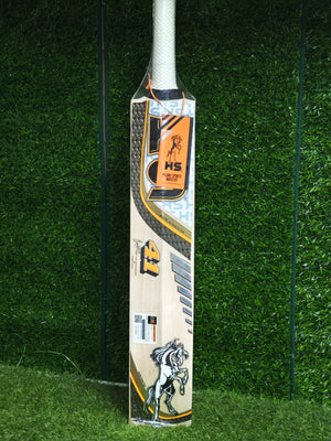 HS 41 English Willow Cricket Bat-SH-8 Grains-1287g