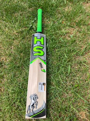 HS CORE-7 English Willow Cricket bat-1315g-7 Grains