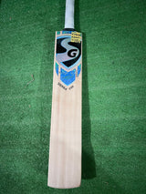 SG Sierra 250 English willow Cricket Bat - 6 Grains - 1150g